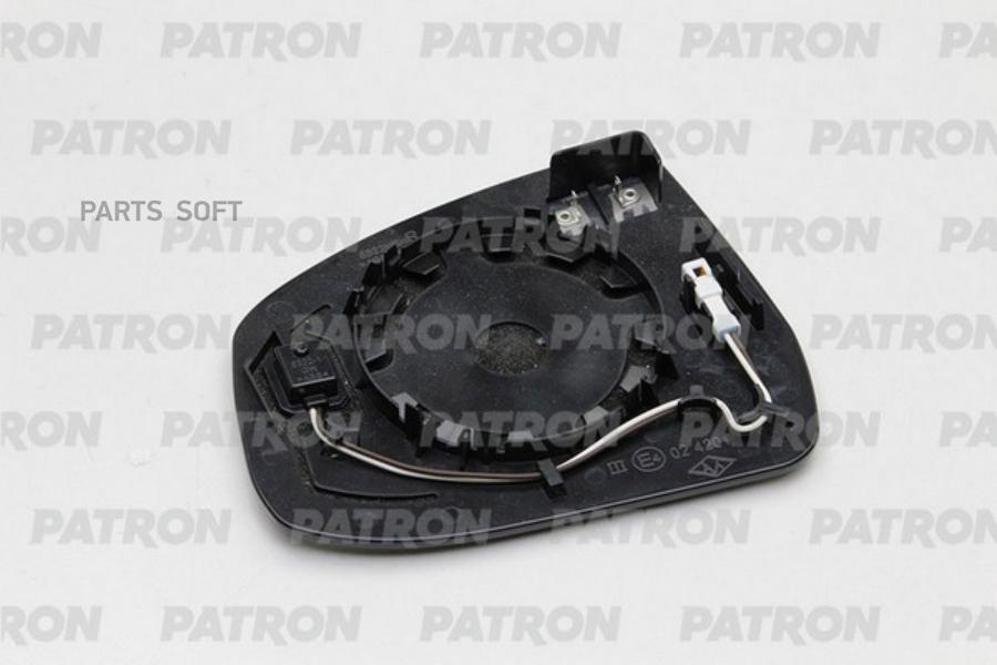 

Стекло Зеркала Прав С Подогр, Асферич Ford: Focus 11- Patron Pmg0001G02