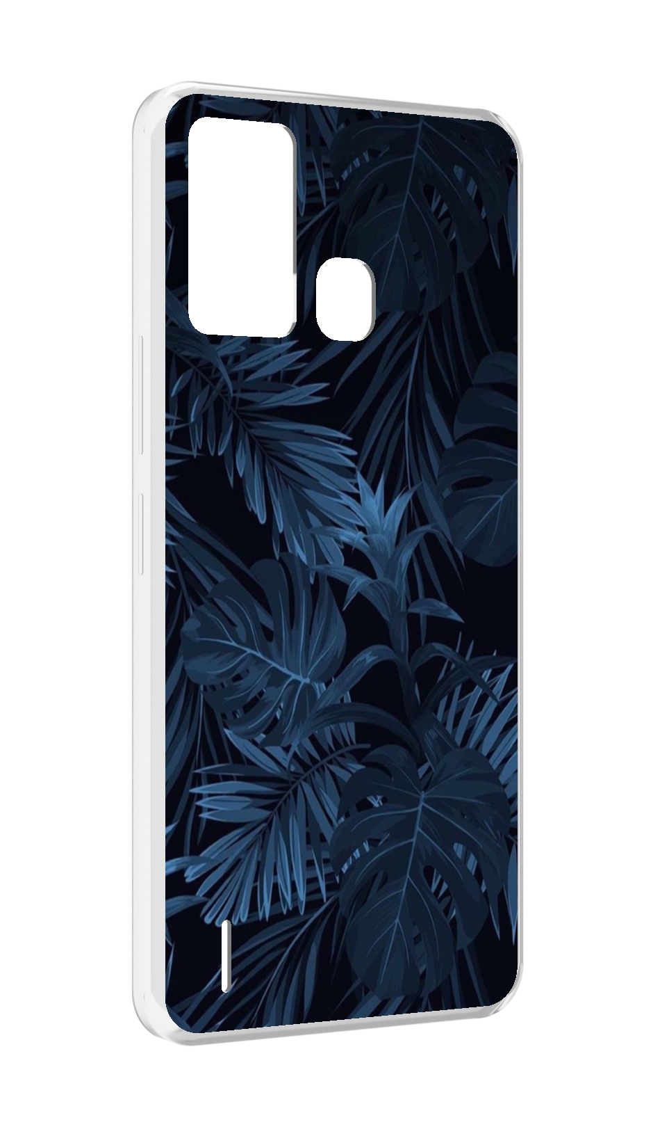 

Чехол MyPads wp5415632 для ITEL S16 / ITEL Vision 1 Pro, Прозрачный, Tocco