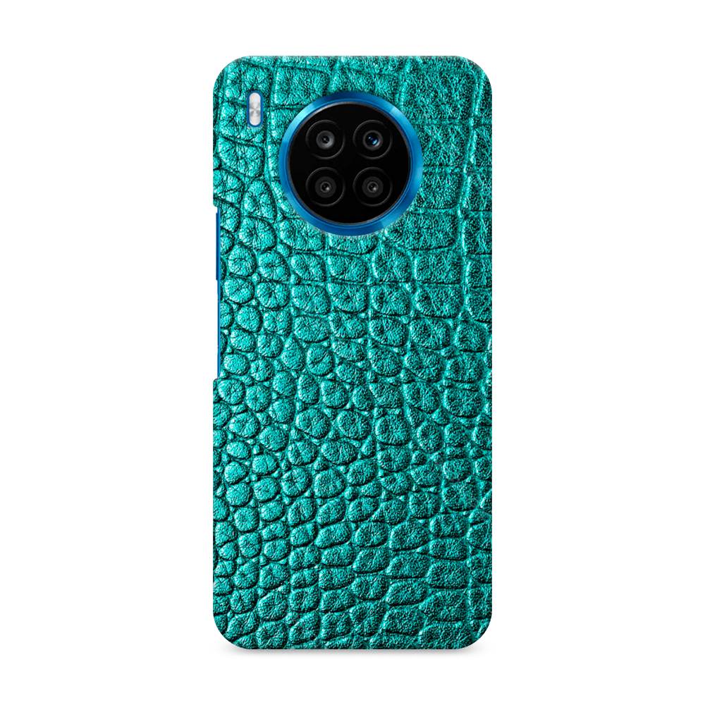 

Чехол Awog "Бирюзовая змея" для Honor 50 Lite, 6106420-2