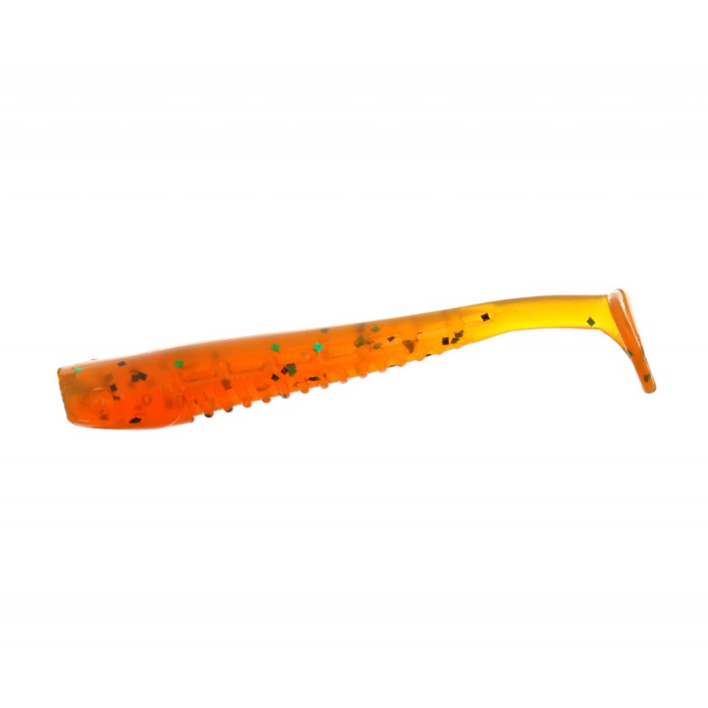 

Силиконовая приманка FLAGMAN Виброхвост Icon 2,0" #119 Caramel 5см 10шт, FI20