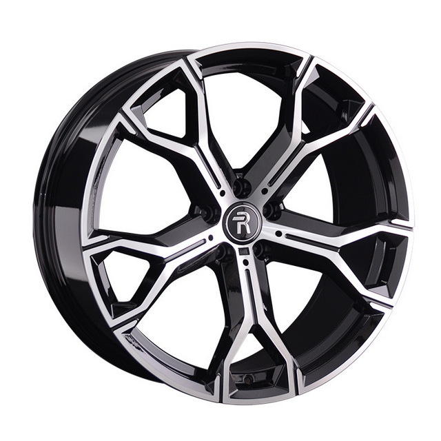 

Колесный диск Replay MR163 9.5xR22 5x112 ET45 DIA66.6 082786-040721110, Черный