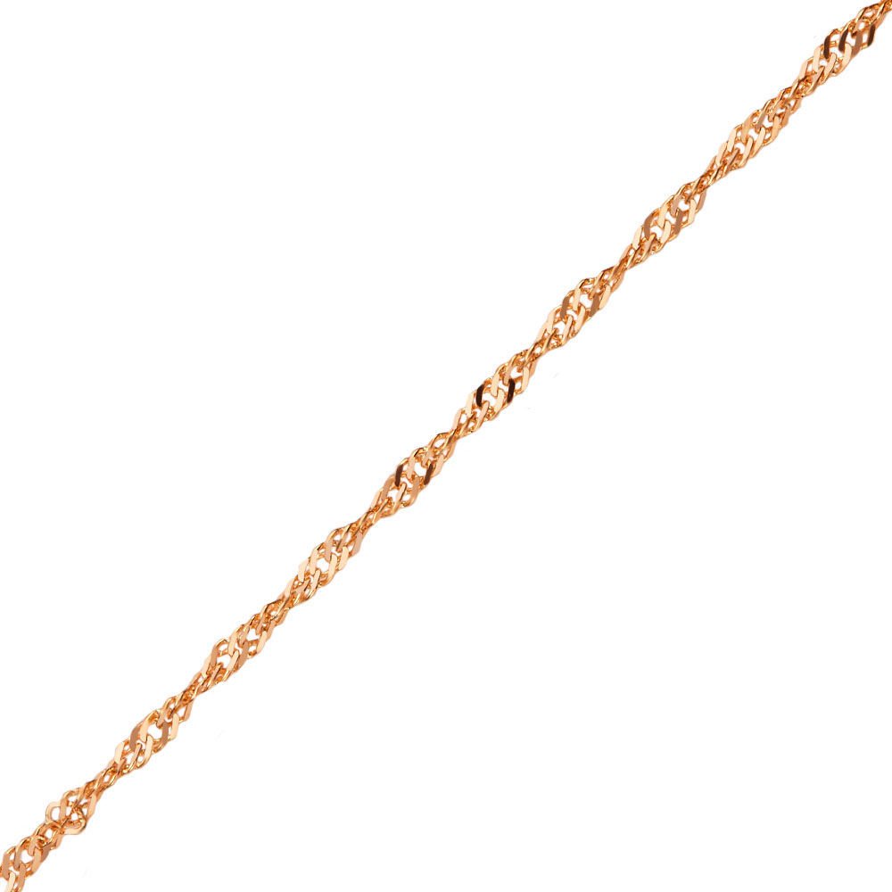 

Браслет из красного золота р.  585Gold 505000873, 505000873