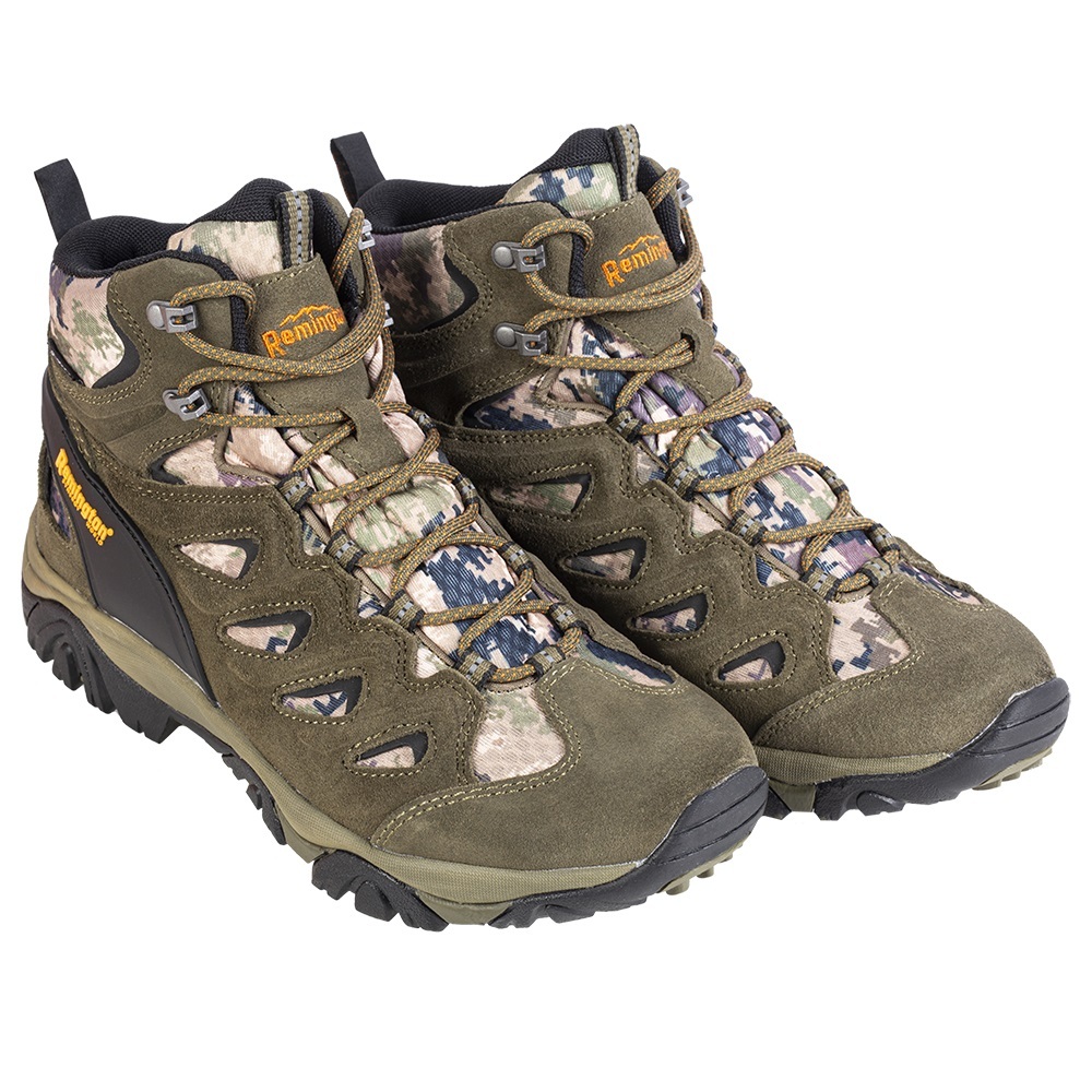 

Ботинки Remington outdoor trekking olive 44, Зеленый, Outdoor trekking