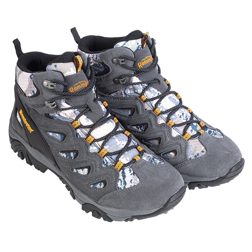 

Ботинки Remington outdoor trekking gray 47, Серый, Outdoor trekking