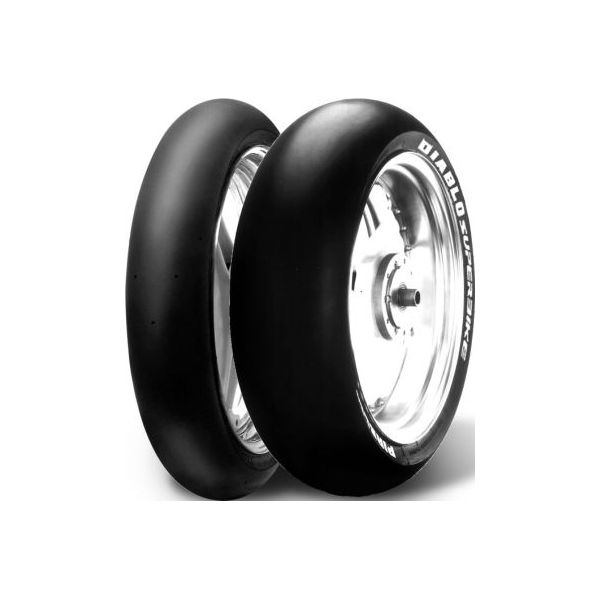 

Мотошина Pirelli Diablo Superbike 120/70 R17 TL NHS SC0 K350