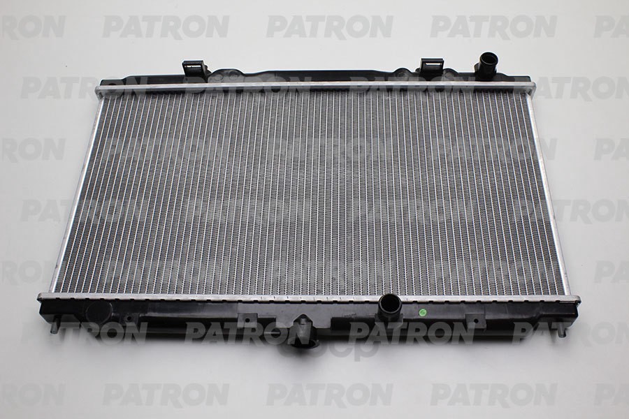Радиатор системы охлаждения паяный nissan: almera, primera , , 1.5 1.8 00- PATRON арт. PRS