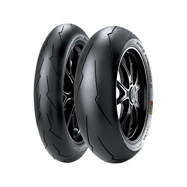 

Мотошина Pirelli Diablo Supercorsa V3 180/60 ZR17 75W TL SC2