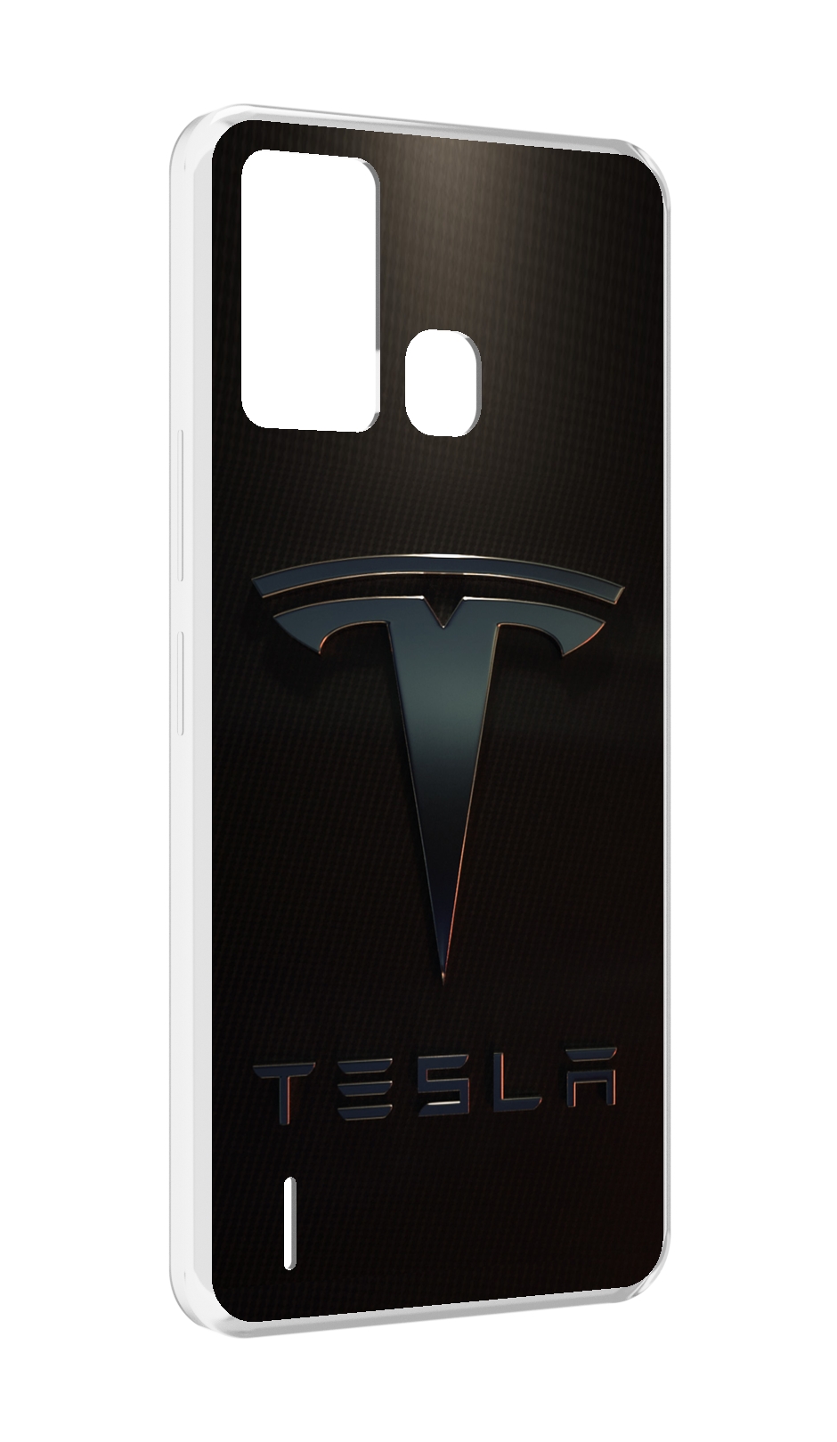 

Чехол MyPads tesla 3 для ITEL S16 / ITEL Vision 1 Pro, Прозрачный, Tocco