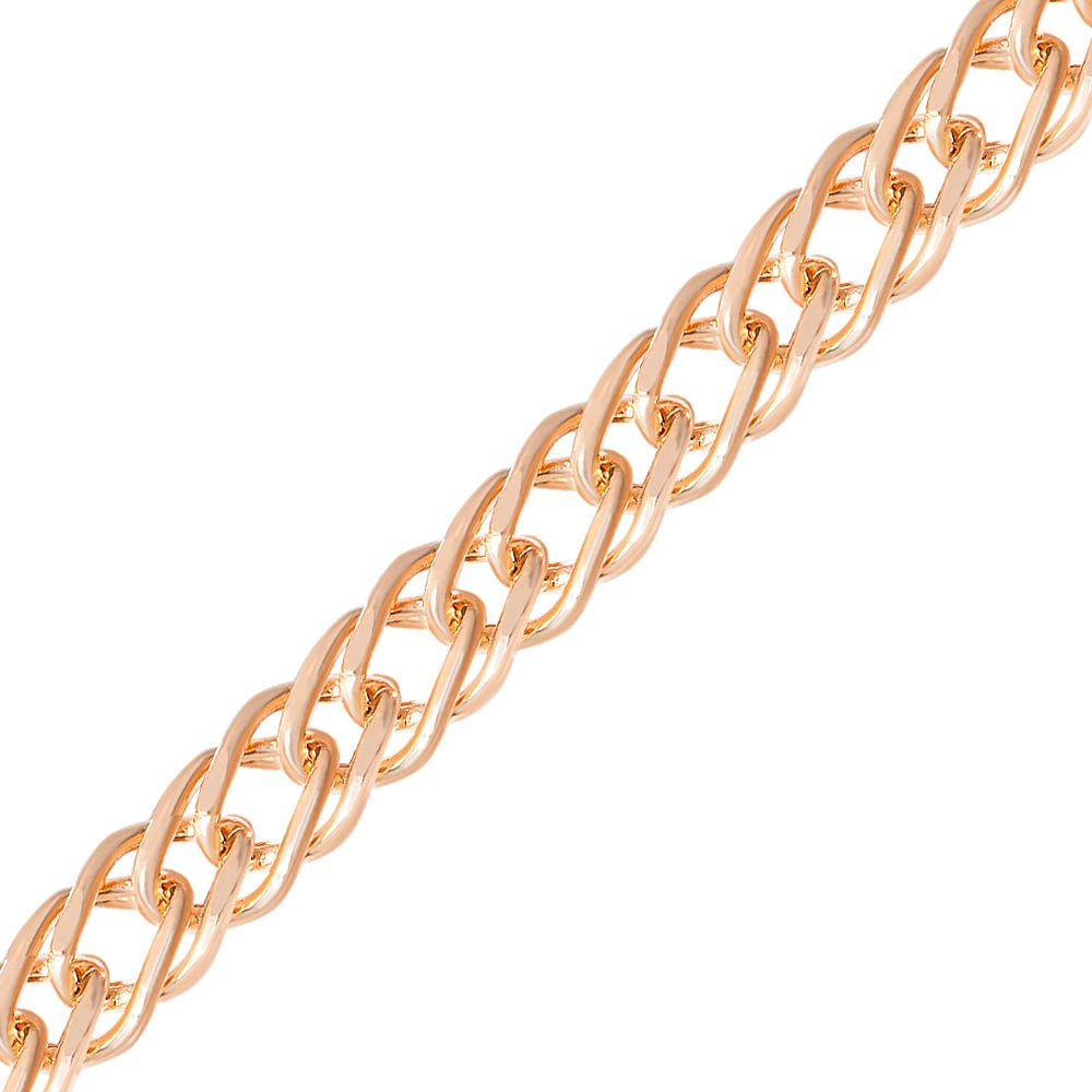 

Браслет из красного золота р. 16 585Gold 505000289, 505000289