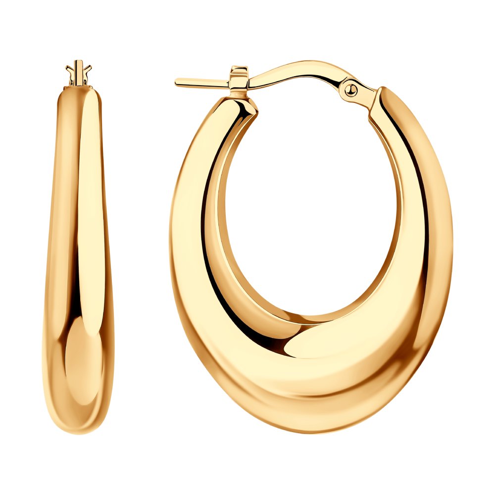

Серьги из серебра SOKOLOV 93022237, 93022237