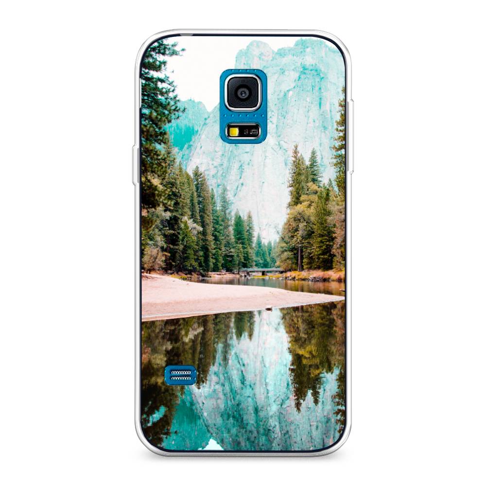 

Чехол Awog "Горы 11" для Samsung Galaxy S5 mini, 24250-4