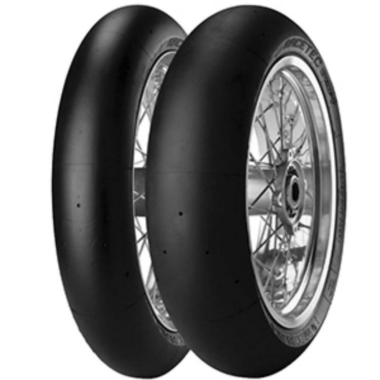 

Мотошина Metzeler Racetec SLICK 120/70 R17 TL NHS K1