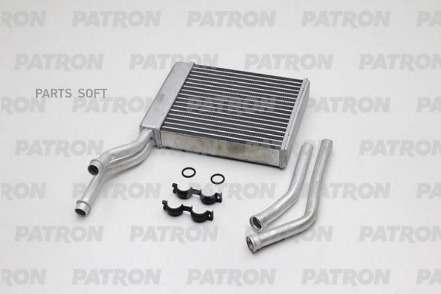 

Радиатор отопителя PATRON PRS2143