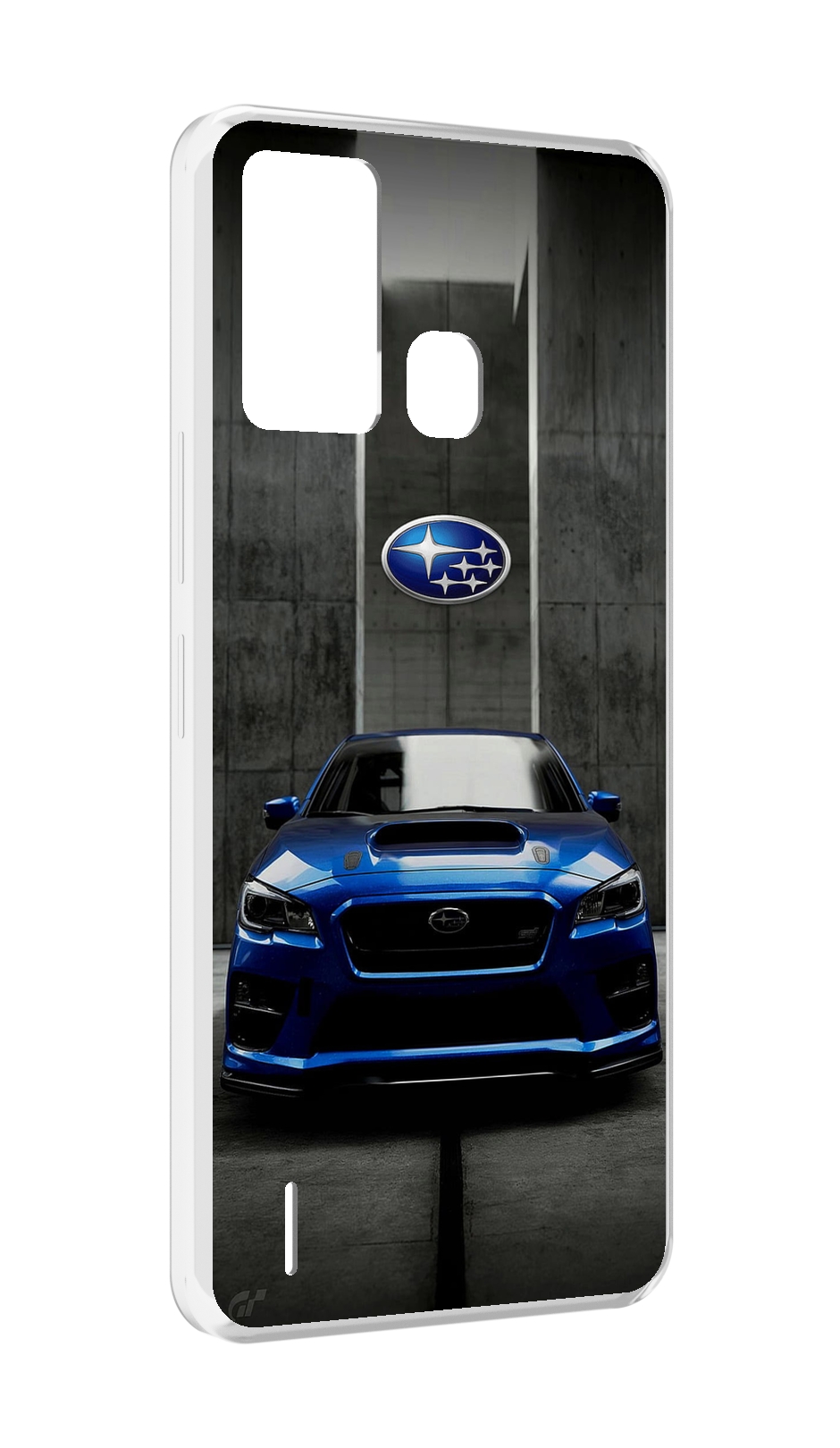 

Чехол MyPads subaru 1 мужской для ITEL S16 / ITEL Vision 1 Pro, Прозрачный, Tocco