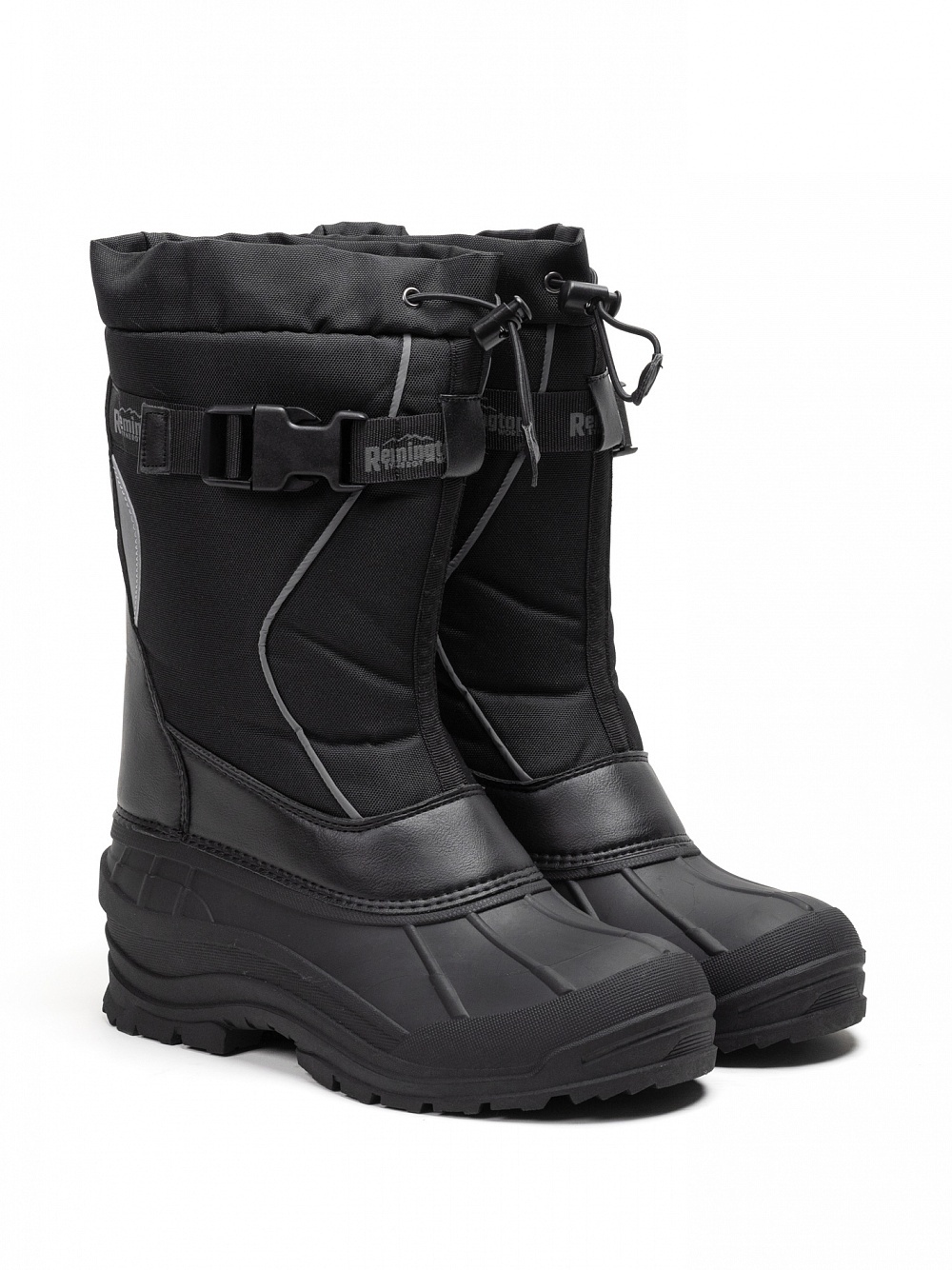 

Сапоги Remington зимние black 43 RU, Черный, Men's Heavy Duty Boots