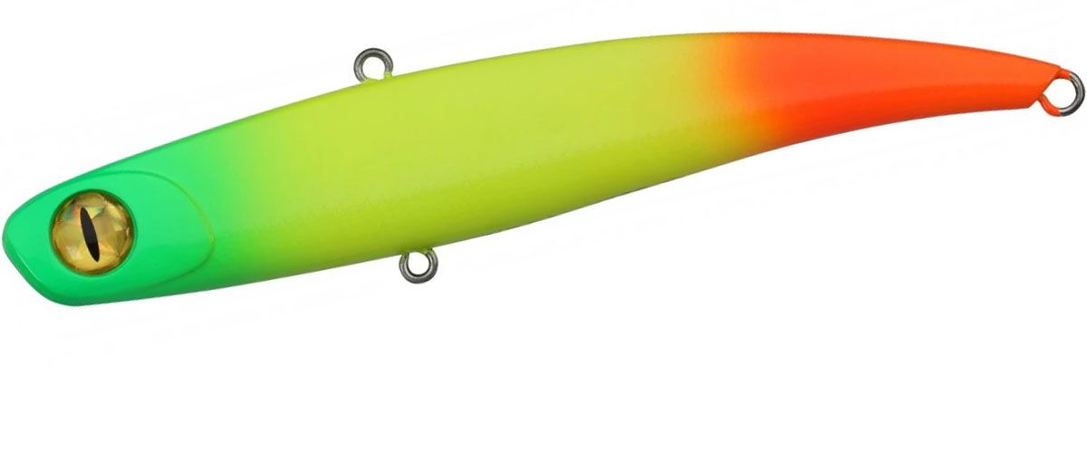 

Воблер Frapp VIB WHIPHEAD SLIM-115 # 01, Зеленый;желтый;оранжевый, VIB WHIPHEAD SLIM