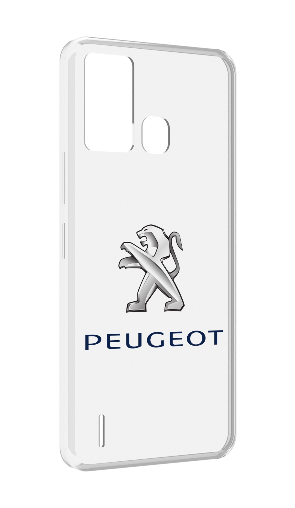 

Чехол MyPads peugeot-3 мужской для ITEL S16 / ITEL Vision 1 Pro, Прозрачный, Tocco