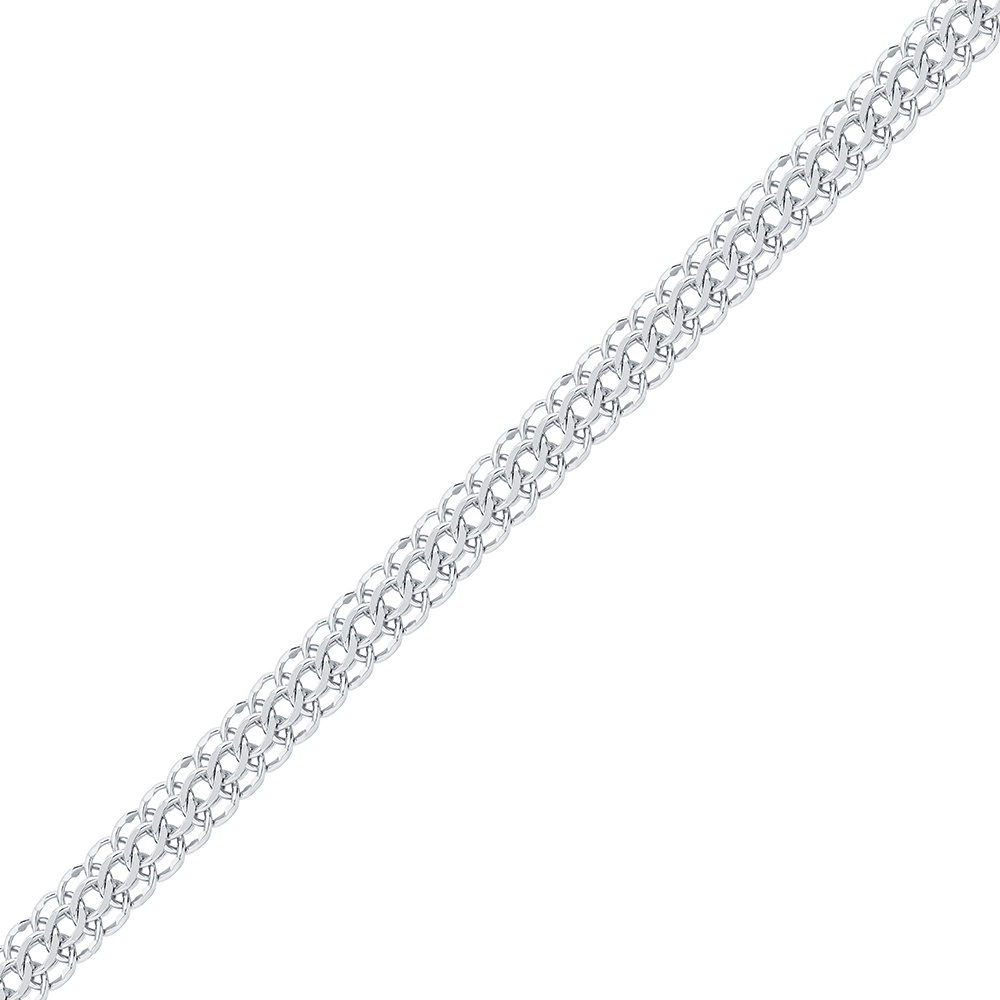 

Браслет из серебра без вставки 18 см 585Gold 805002190, 805002190