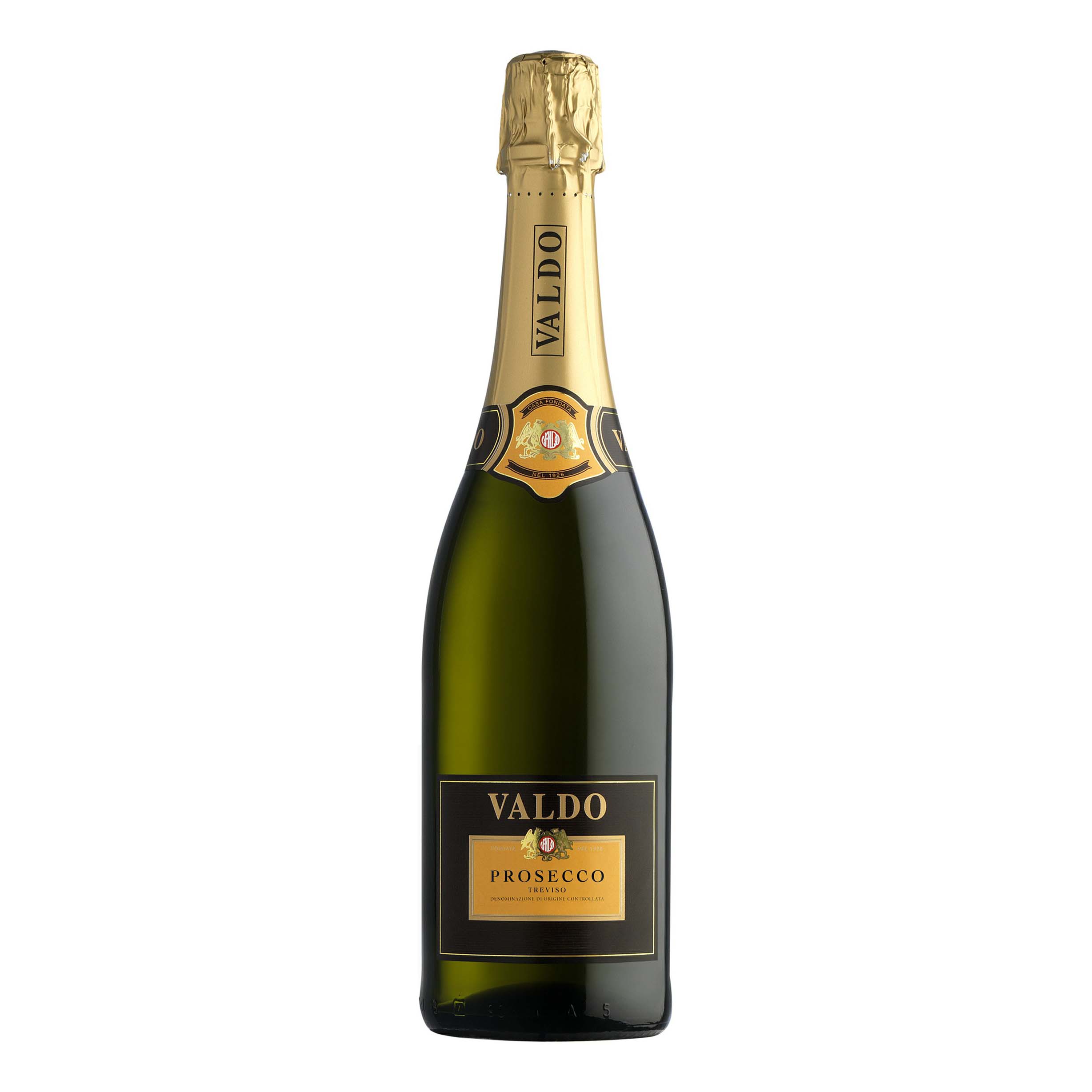 

Вино игристое Valdo Prosecco белое сухое 11% 0,75 л