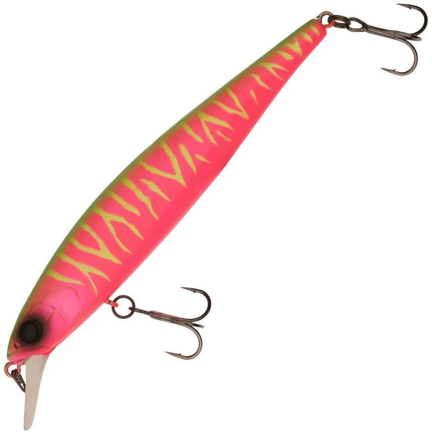 

Воблер Jackall SQUAD MINNOW 80SP # Dragon Fruit Mat Tiger, Розовый;желтый;оранжевый;зеленый, SQUAD MINNOW 80SP