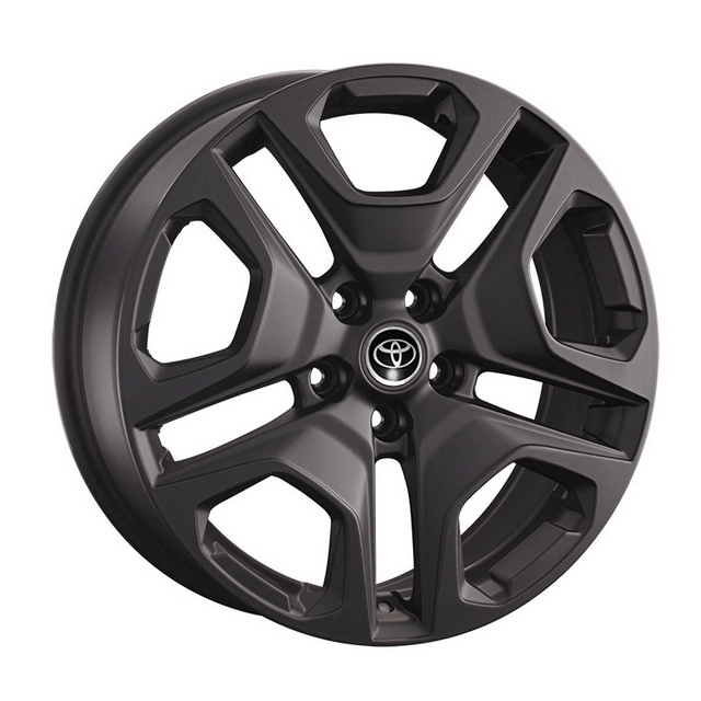 

Колесный диск REPLAY TY345 7x18/5x114.3 D60.1 ET35 MB
