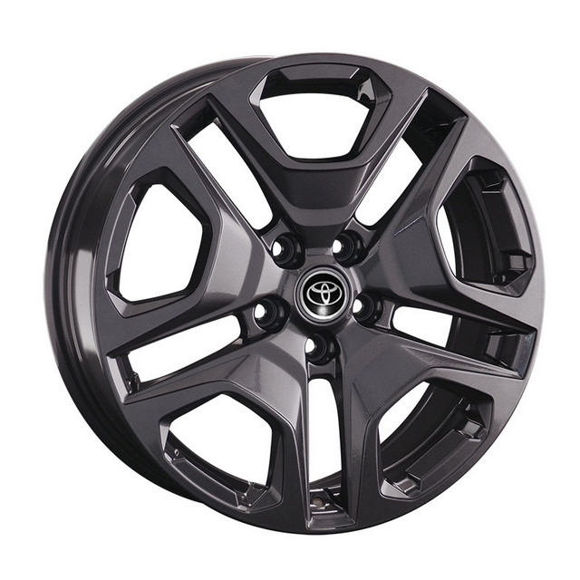 

Колесный диск REPLAY TY345 7x18/5x114.3 D60.1 ET35 GM, Серый