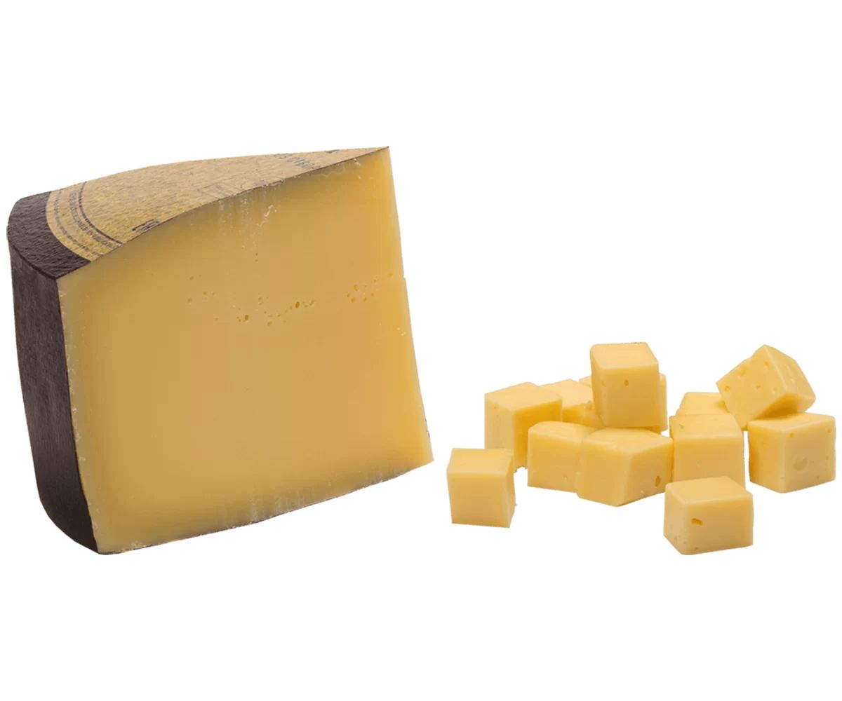 

Сыр твердый Романовский Parmesan 40% БЗМЖ