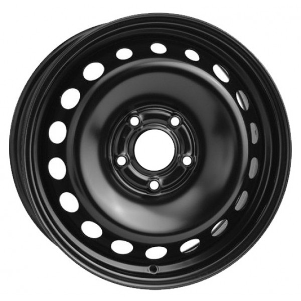 

Колесный диск Trebl X40054 6 x 16 5*114,3 43 67.1. Цвет: black