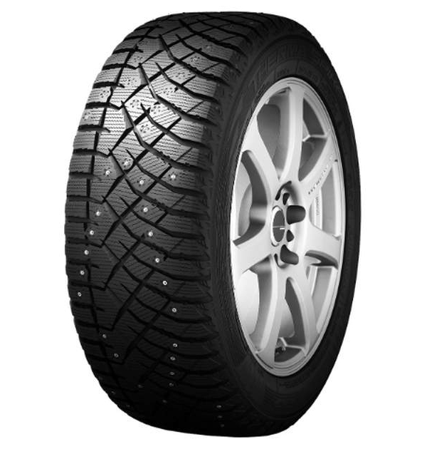 

Шины Nitto Therma Spike 285/60 R18 120T Шипованные