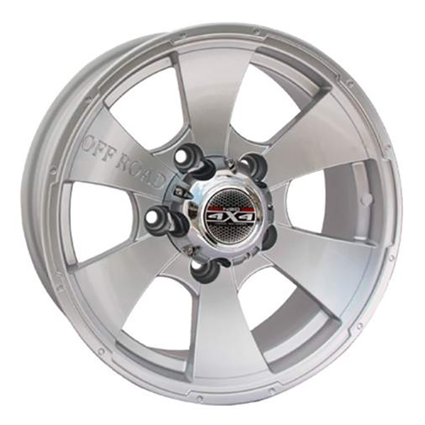

Колесный диск Tech Line 652 7,5 x 16 6*139,7 0 110. Цвет: S