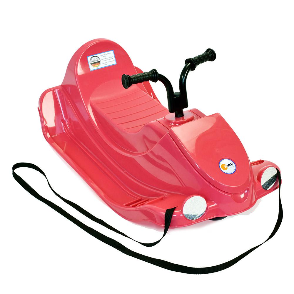 

Санки детские KHW Snow Quad Pink/Малиновый, Snow Quad