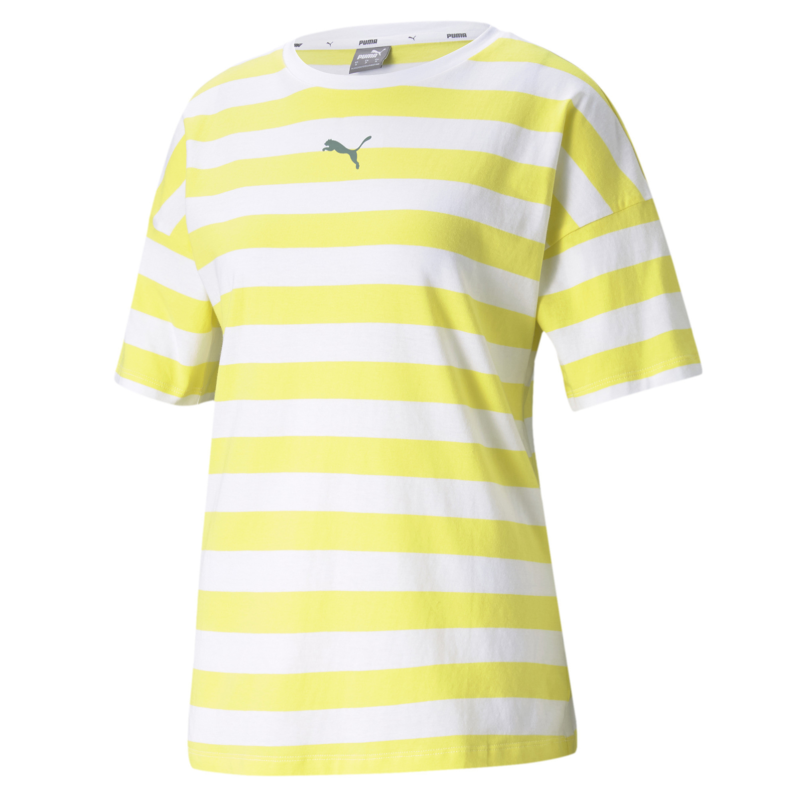 

Футболка женская PUMA 84582027 желтая M, 84582027