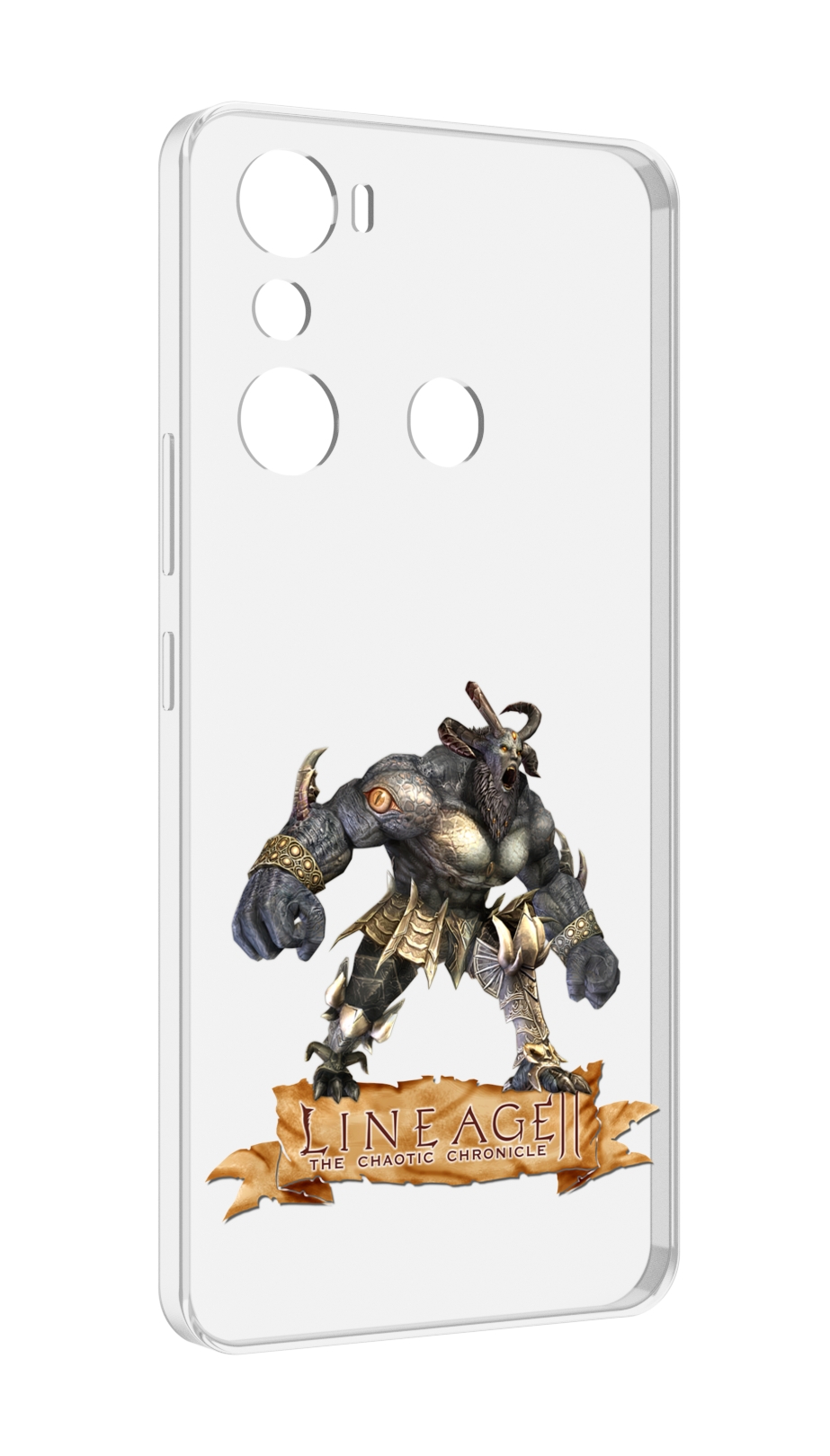 

Чехол MyPads Байлор для Infinix Hot 20i, Прозрачный, Tocco