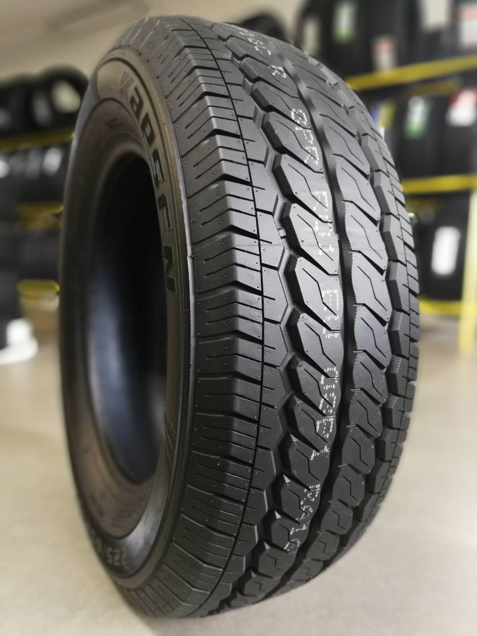

Шины Kapsen RS01 175R14С 99/98T, RS01