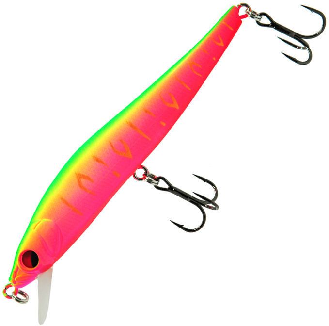 

Воблер Mottomo OSTRA 100F # Watermelon Pink, Розовый;зеленый;желтый;оранжевый, OSTRA 100F