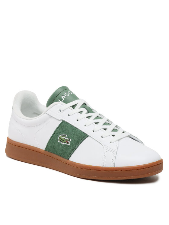 

Кроссовки Carnaby Pro Cgr 123 5 Sma 745SMA0061Y37 Lacoste белый 41 EU, Carnaby Pro Cgr 123 5 Sma 745SMA0061Y37