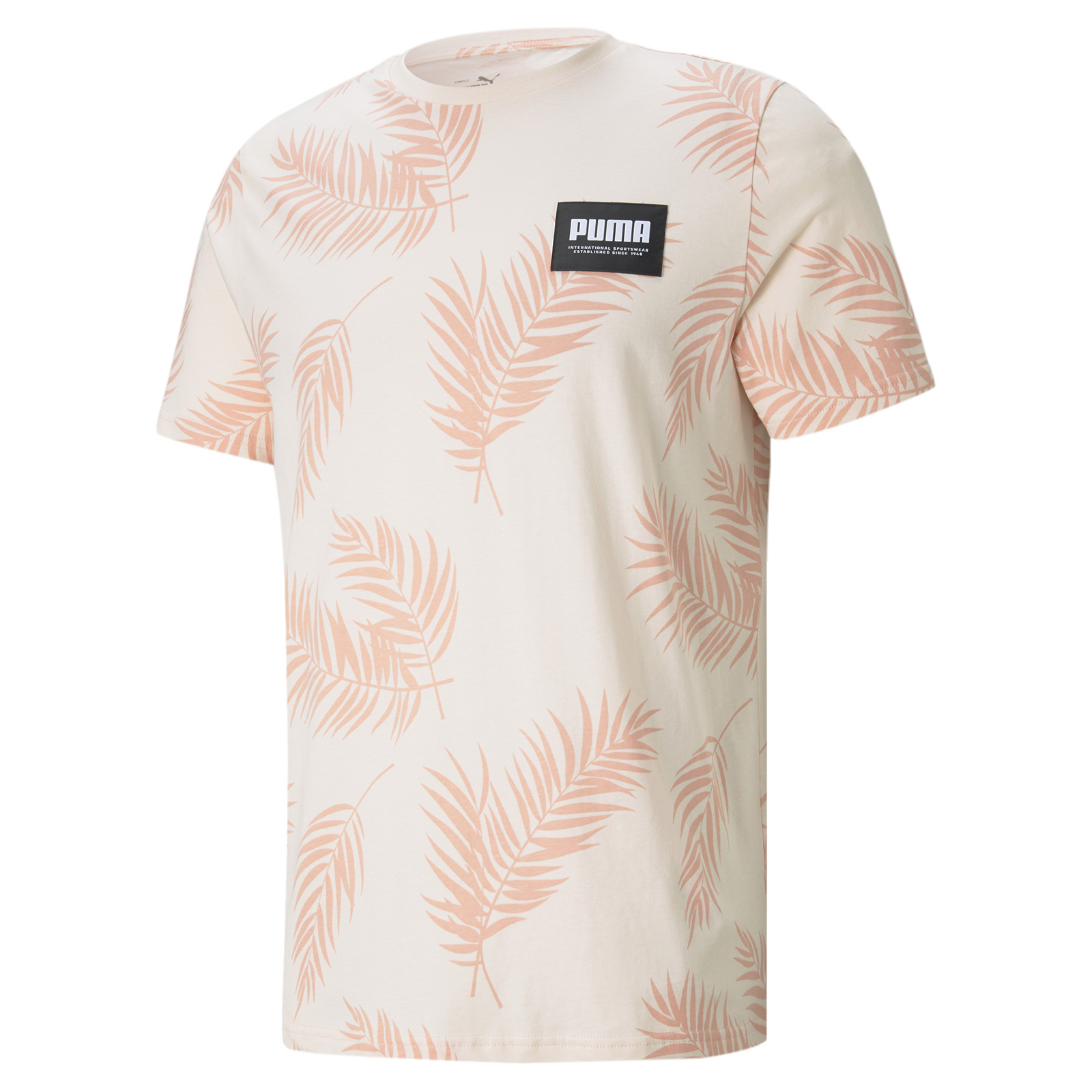 

Футболка мужская PUMA 84581202 оранжевая XL, 84581202