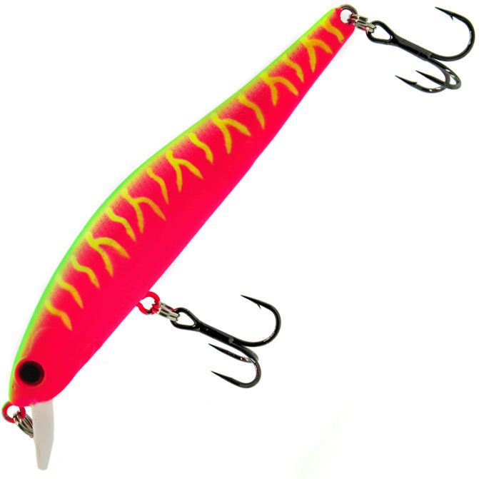 

Воблер Mottomo LEO 90SP # Watermelon Pink, Розовый;желтый;зеленый;красный, LEO 90SP