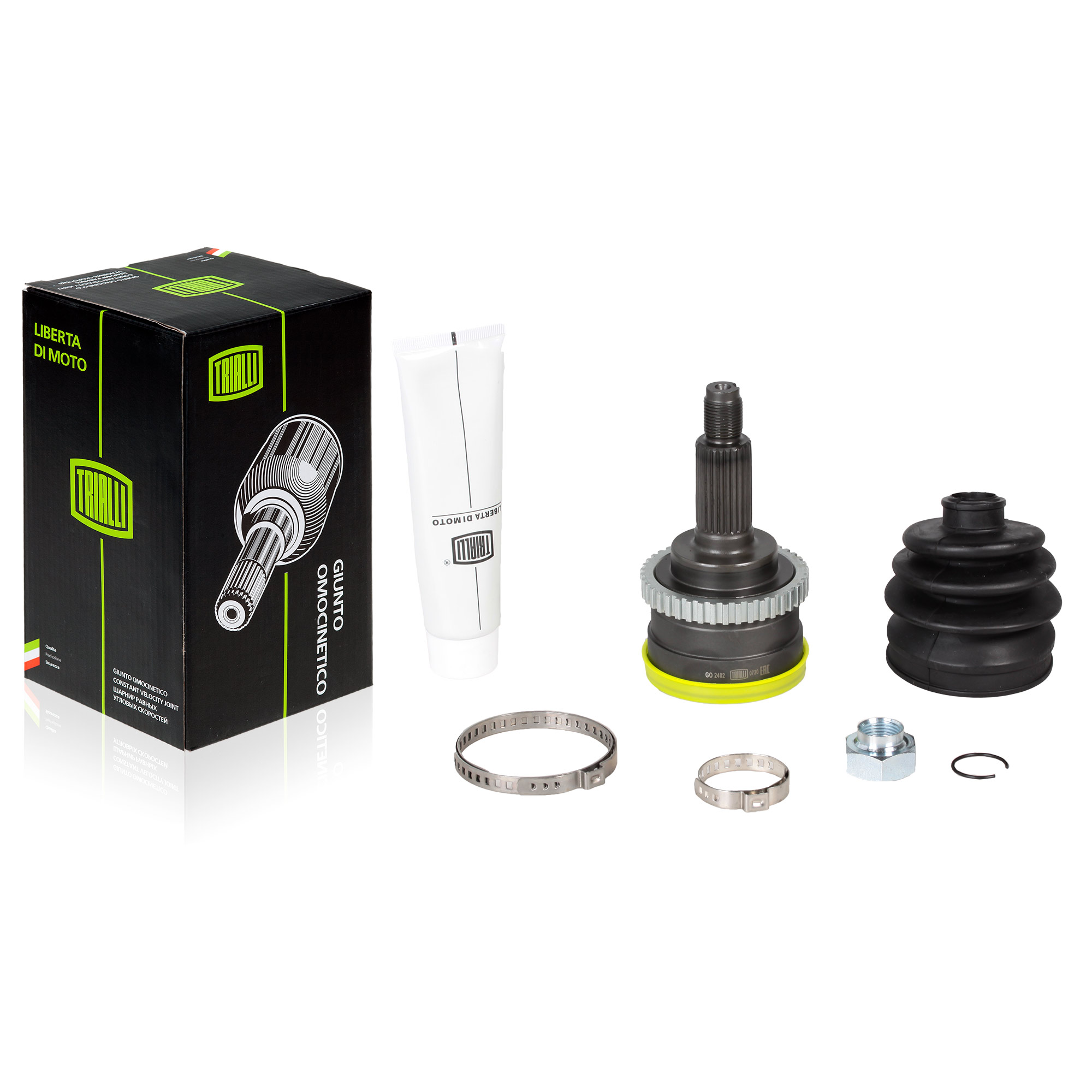 

ШРУС наружный Liana (02-) 1.6i TRIALLI GO 2402