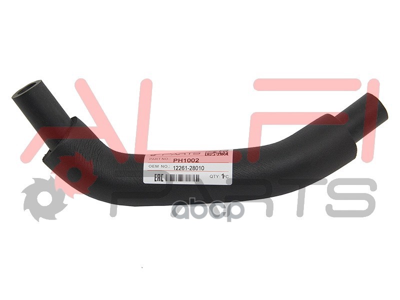 Шланг Вентиляции Картера Toyota (12261-28010) Alfi Parts ALFI PARTS арт. PH1002