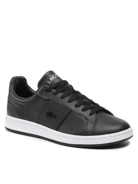 

Кроссовки Carnaby Pro Cgr 123 3 Sma 745SMA0046312 Lacoste Черный 43 EU, Carnaby Pro Cgr 123 3 Sma 745SMA0046312