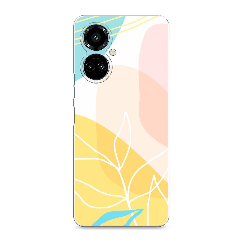 

Силиконовый чехол "Летнее настроение" на Tecno Camon 19 Pro, Летнее настроение
