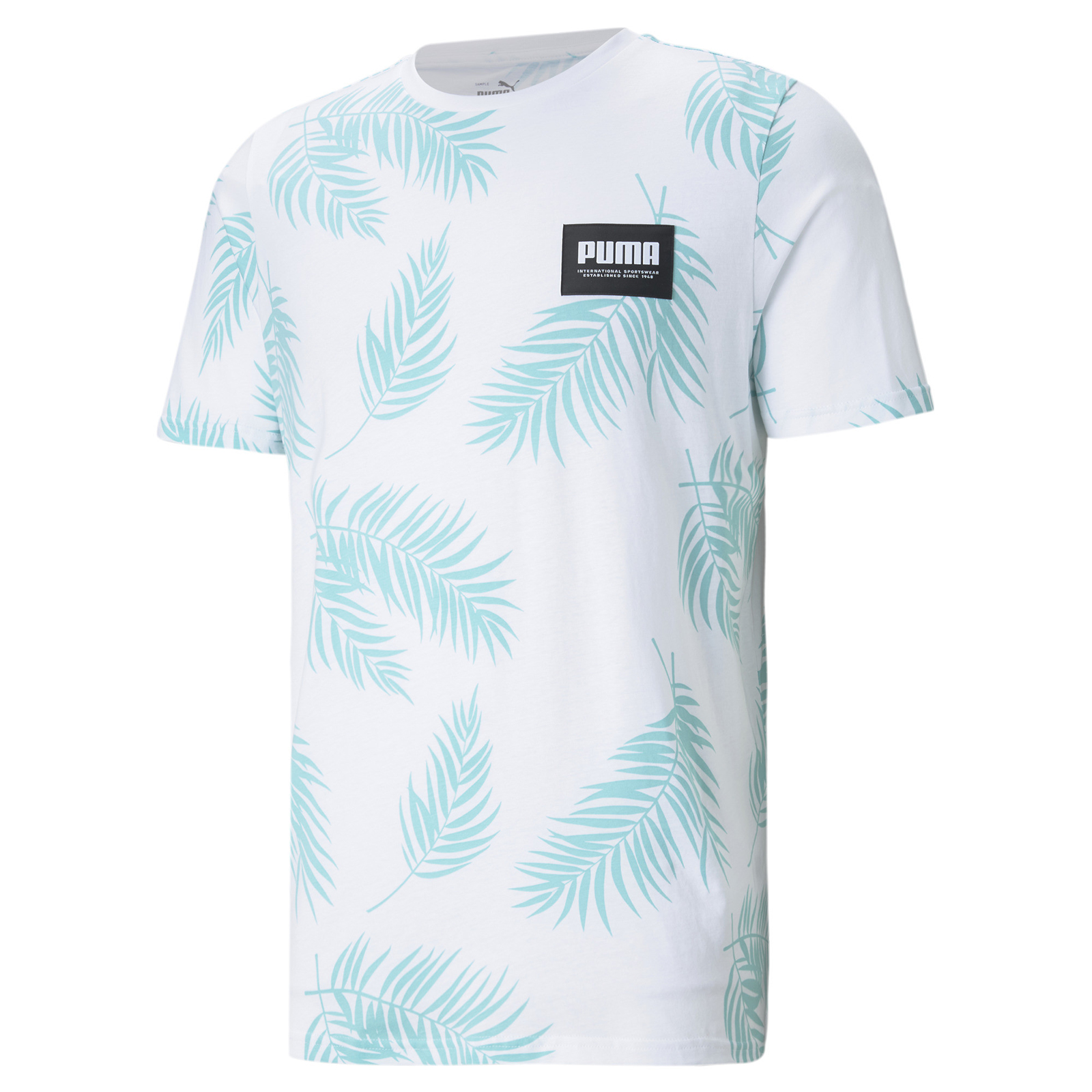 

Футболка мужская PUMA 84581202 белая XXL, 84581202