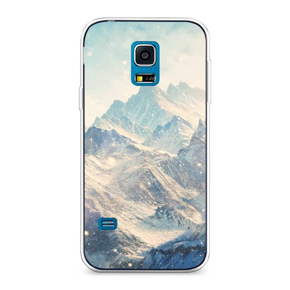 

Чехол Awog "Горы 4" для Samsung Galaxy S5 mini, 24250-4