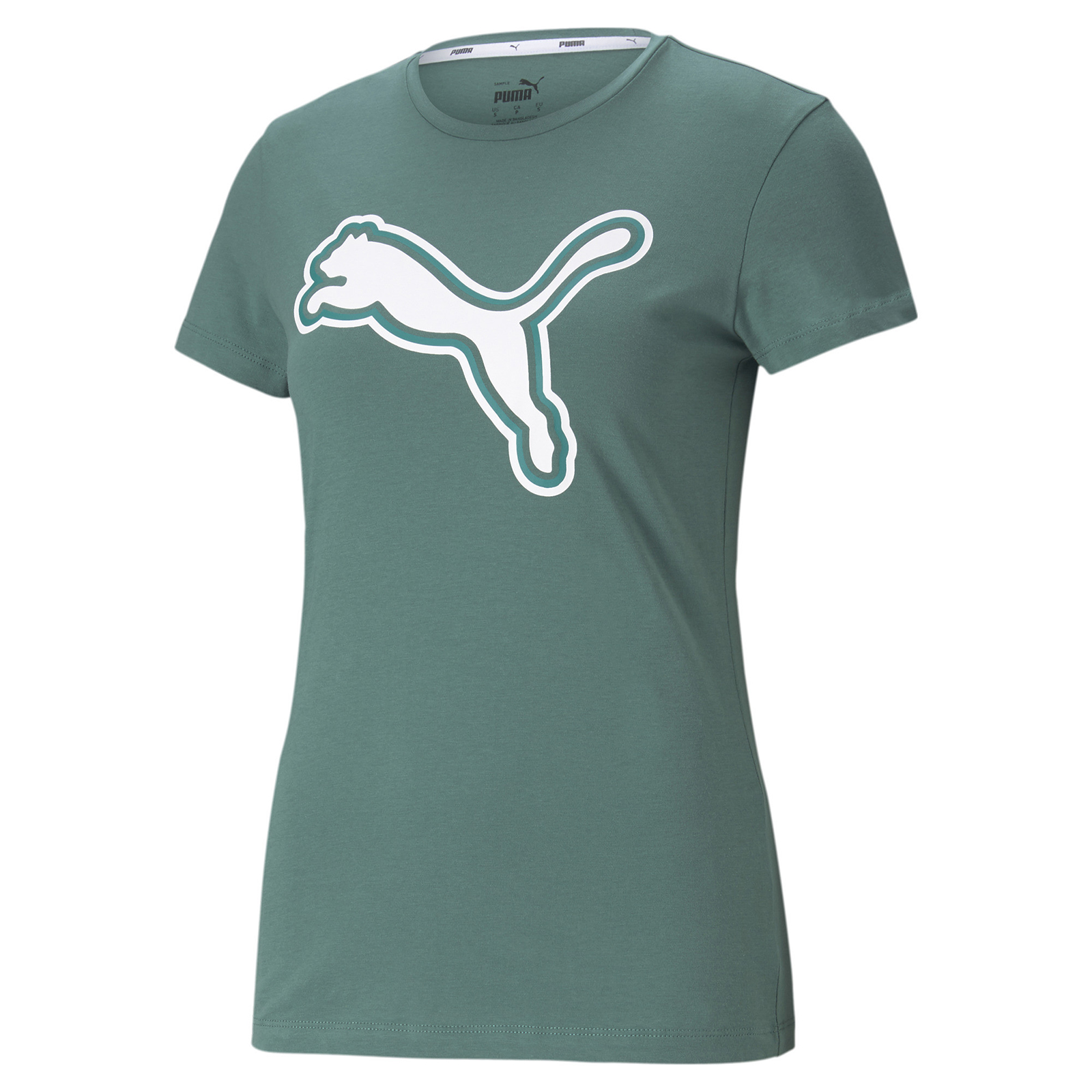 

Футболка женская PUMA 84581104 синяя L, 84581104