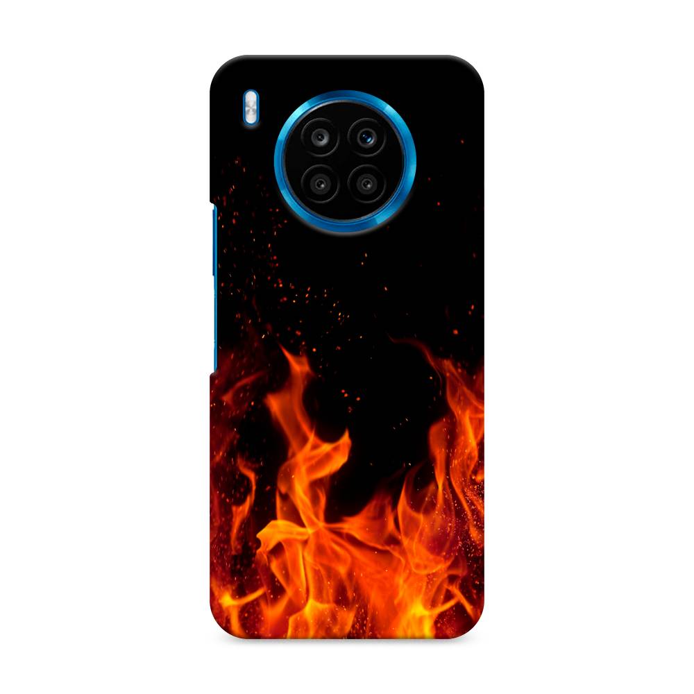 

Чехол Awog "Все в огне" для Honor 50 Lite, 6106420-3