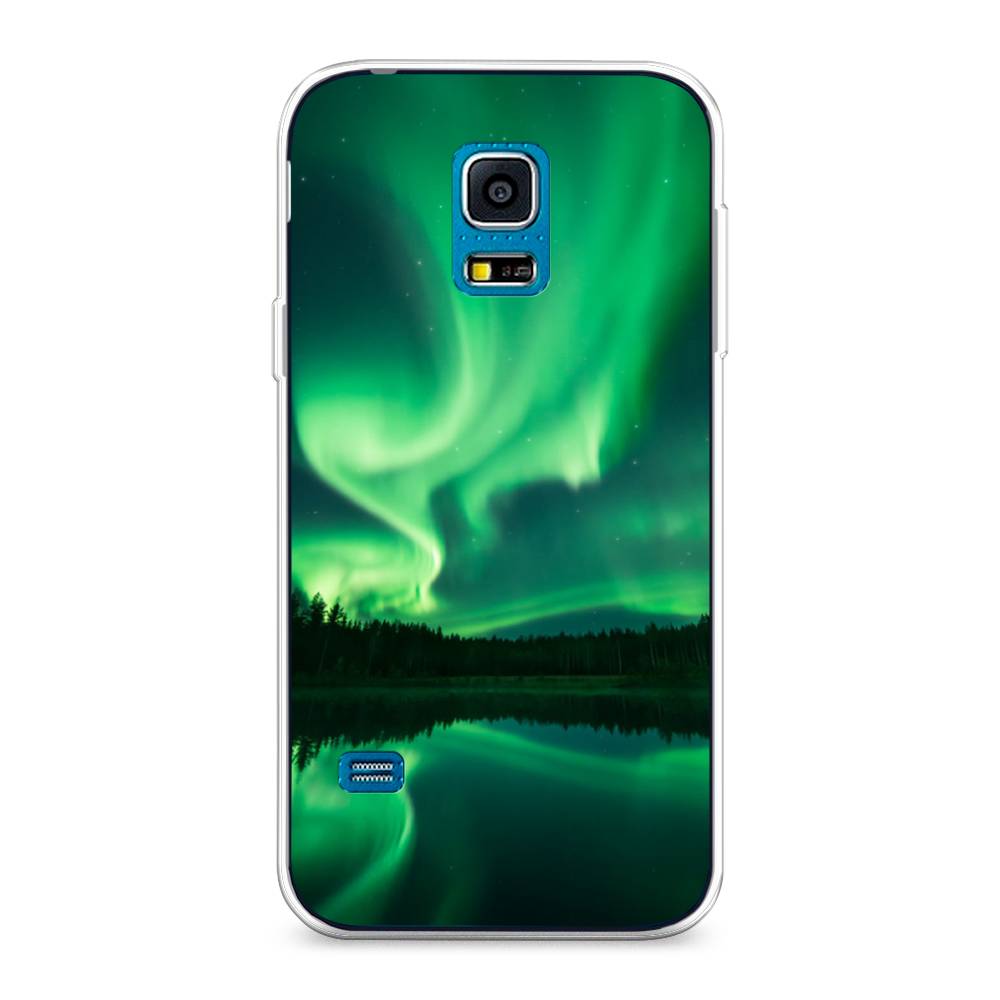 

Чехол Awog "Ночные пейзажи 7" для Samsung Galaxy S5 mini, 24250-4
