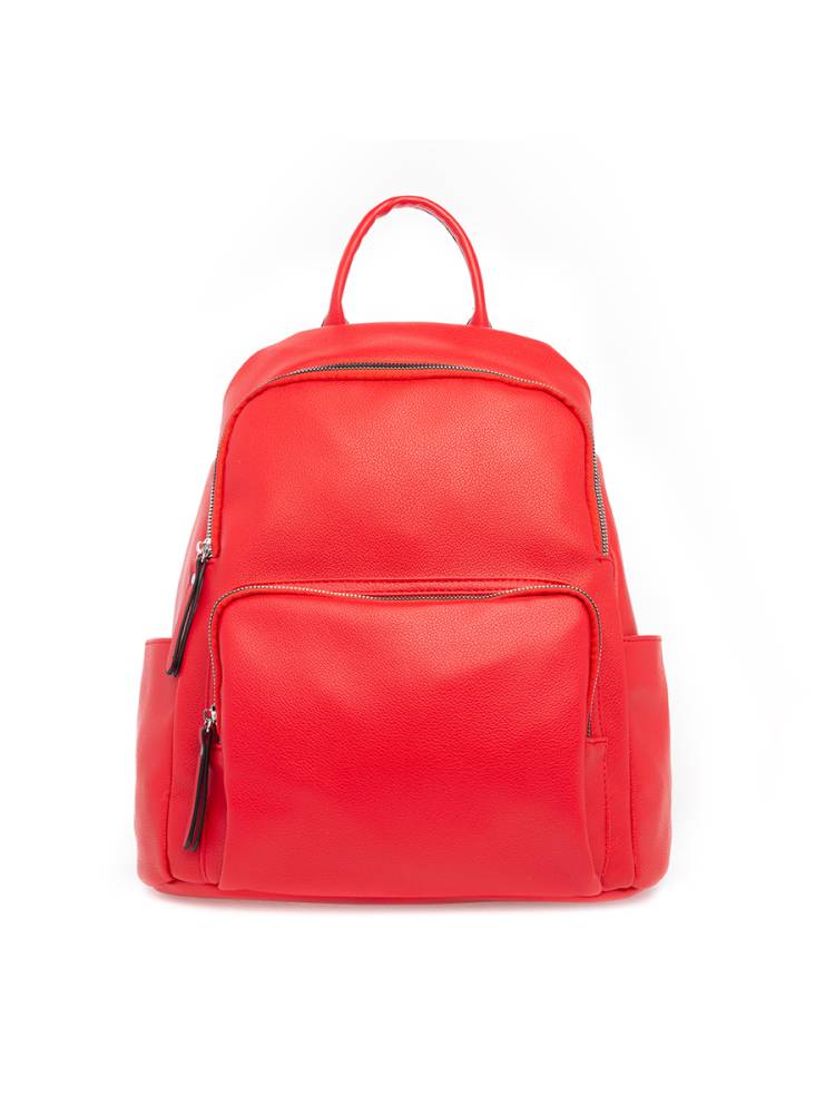 

Рюкзак женский Baggini 27302 красный, 36х32х14 см, 27302