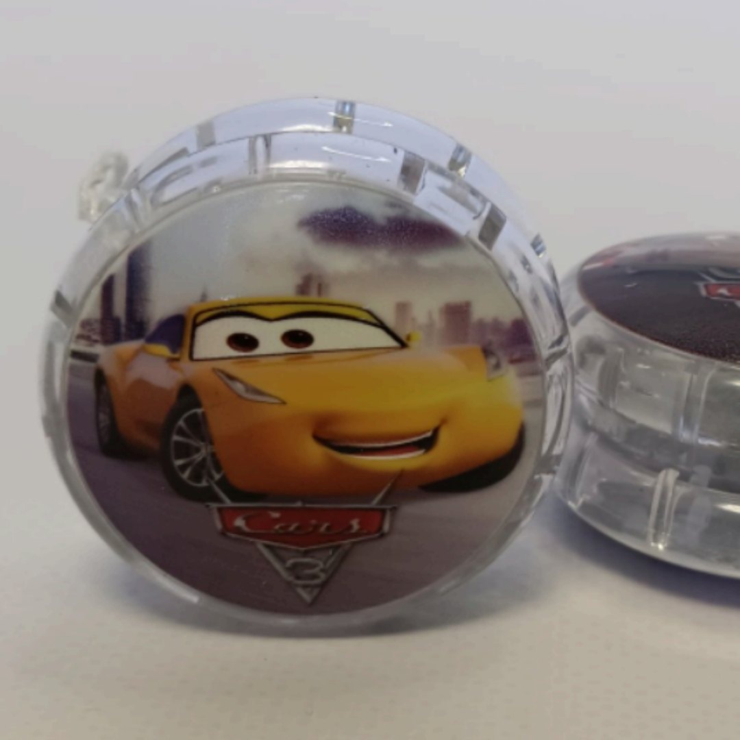 Йо-йо 1000toys герой тачек  кола82