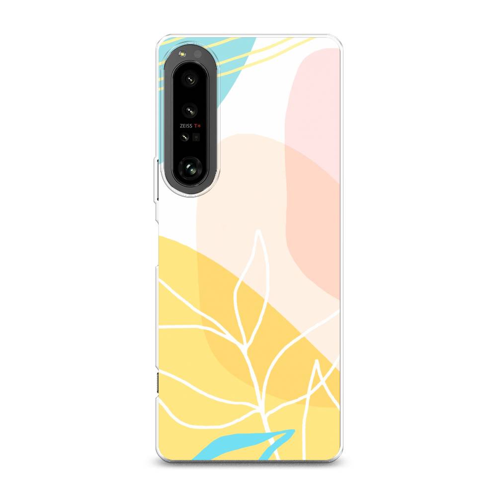 

Чехол Awog на Sony Xperia 1 IV "Летнее настроение", Разноцветный, 55150-10